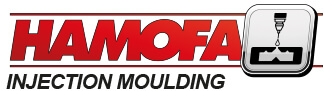 Hamofa Injection Molding Logo